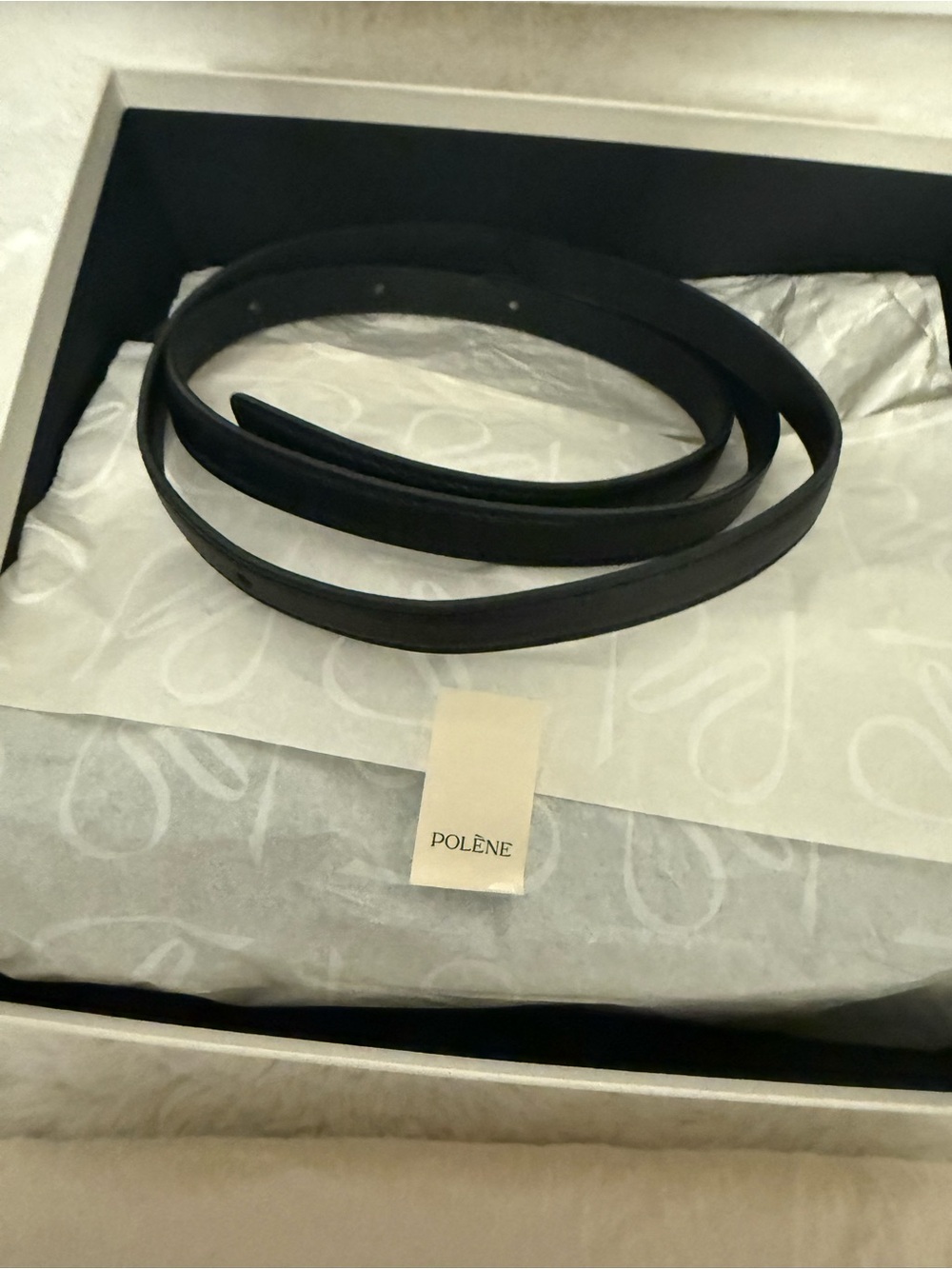 Polène Numéro dix -Textured Leather (675$) - Picture 13 of 13